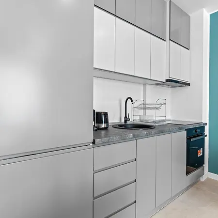 Appartement Lemooney In Axxis Nova Mamaia