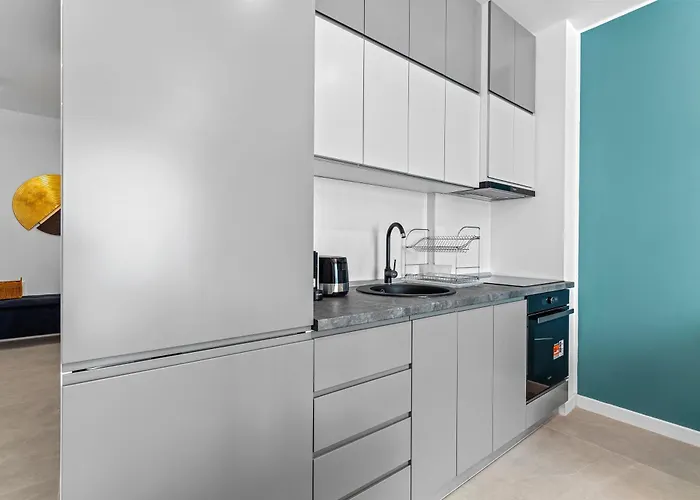 Lejlighed Lemooney In Axxis Nova Mamaia