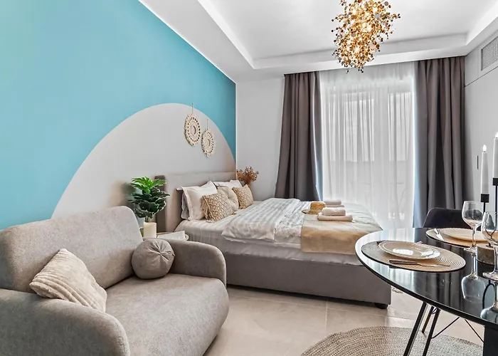 Lejlighed Lemooney In Axxis Nova Mamaia