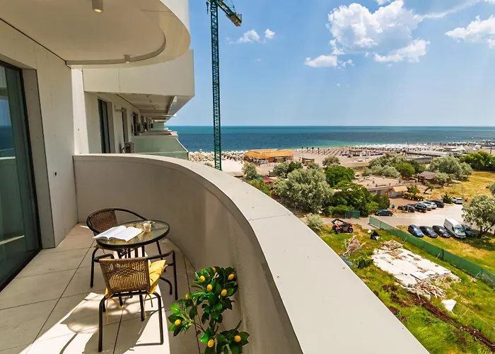 Lejlighed Lemooney In Axxis Nova Mamaia